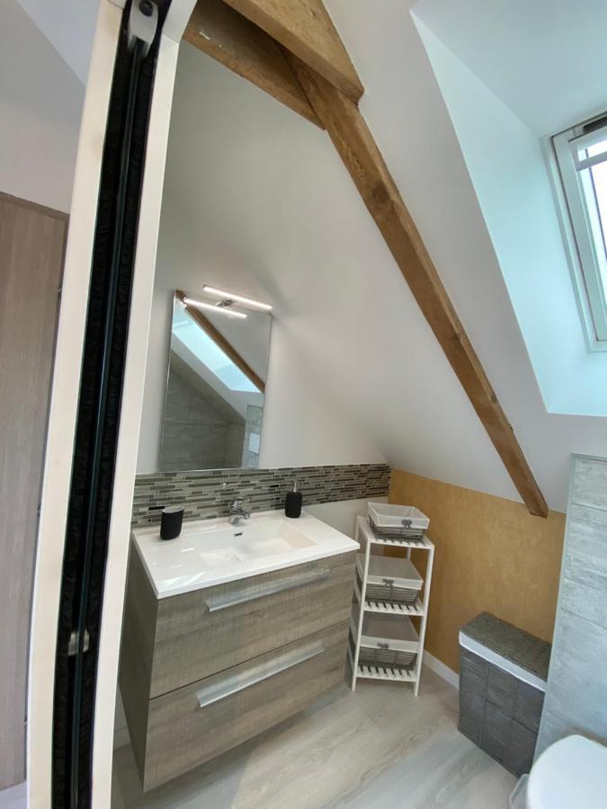 Chambres D'Hotes Bella Laita Keranquernat Luaran gambar