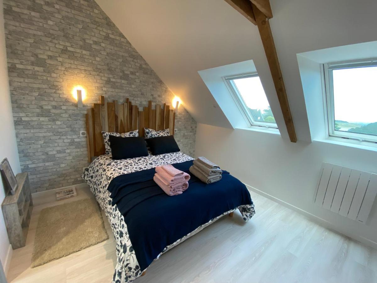 Chambres D'Hotes Bella Laita Keranquernat Luaran gambar
