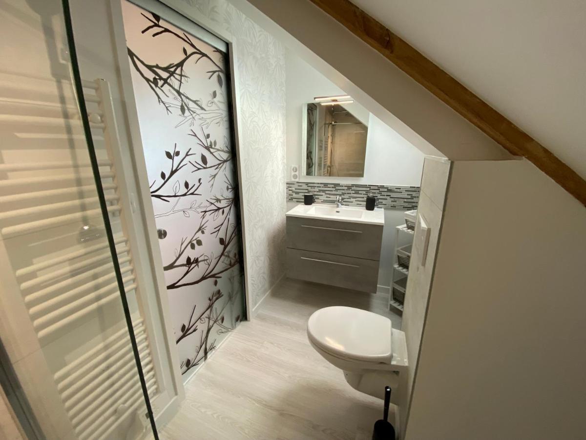 Chambres D'Hotes Bella Laita Keranquernat Luaran gambar