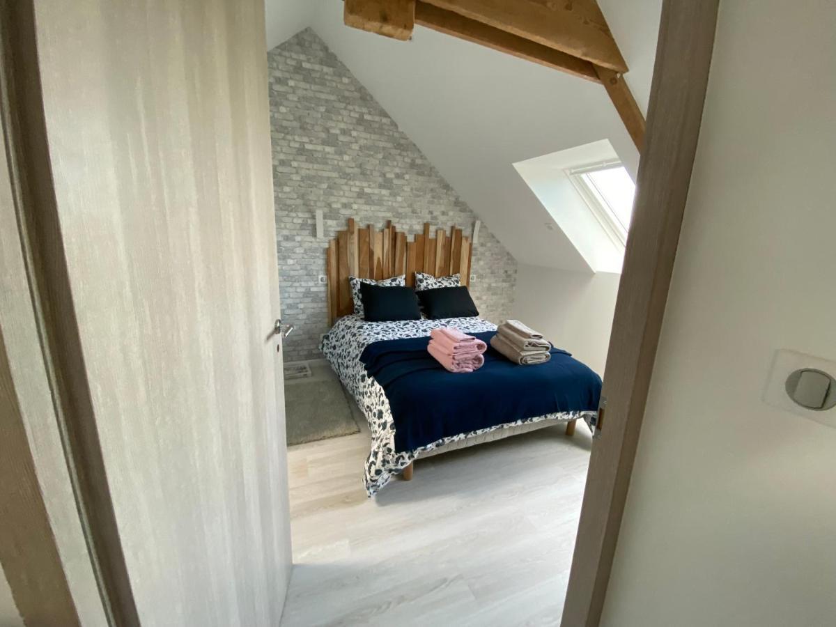 Chambres D'Hotes Bella Laita Keranquernat Luaran gambar