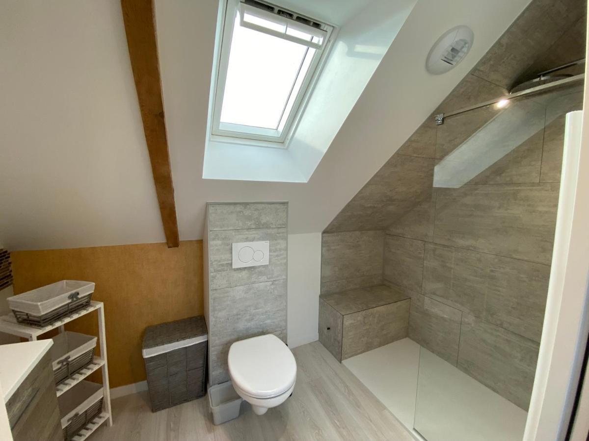 Chambres D'Hotes Bella Laita Keranquernat Luaran gambar