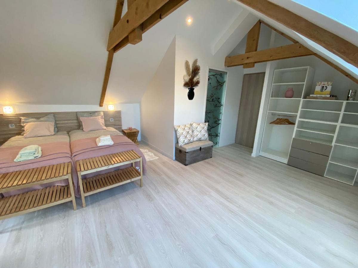 Chambres D'Hotes Bella Laita Keranquernat Luaran gambar
