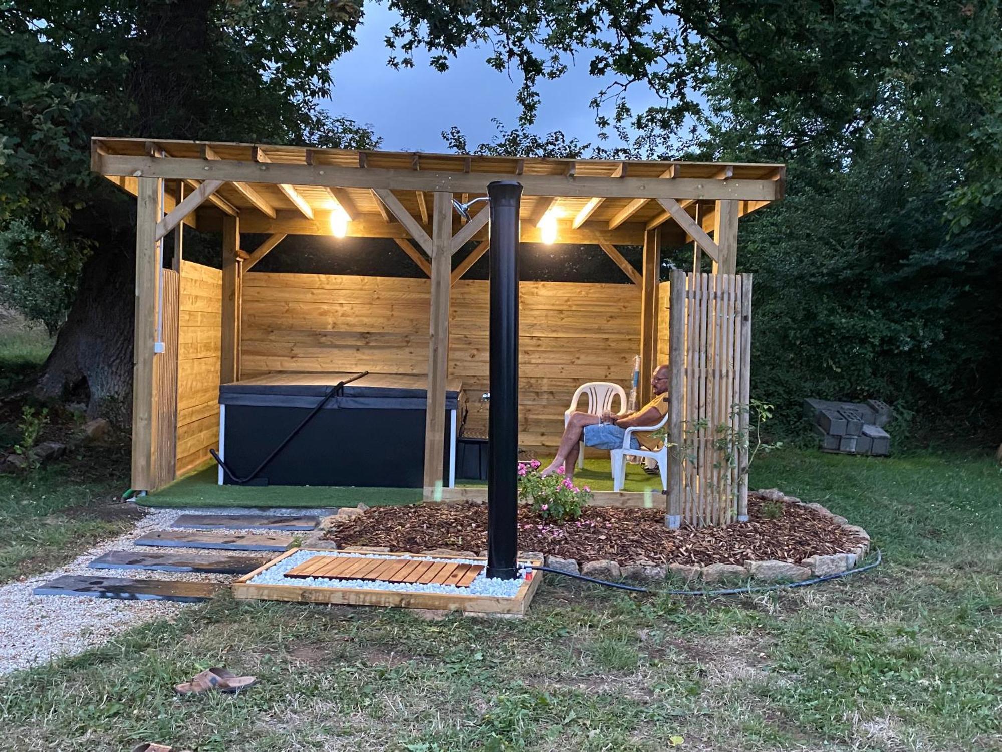 Chambres D'Hotes Bella Laita Keranquernat Luaran gambar